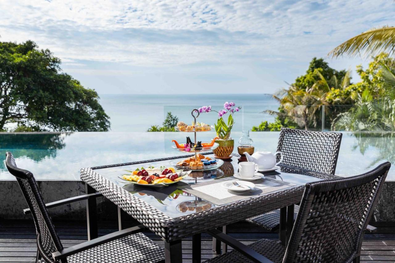 Villa Yang, Private Oceanfront Villa, Kamala Beach Exterior photo